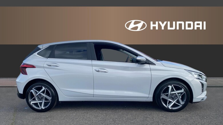 Hyundai i20 1.0T GDi 90 Tech Line 5dr Petrol Hatchback
